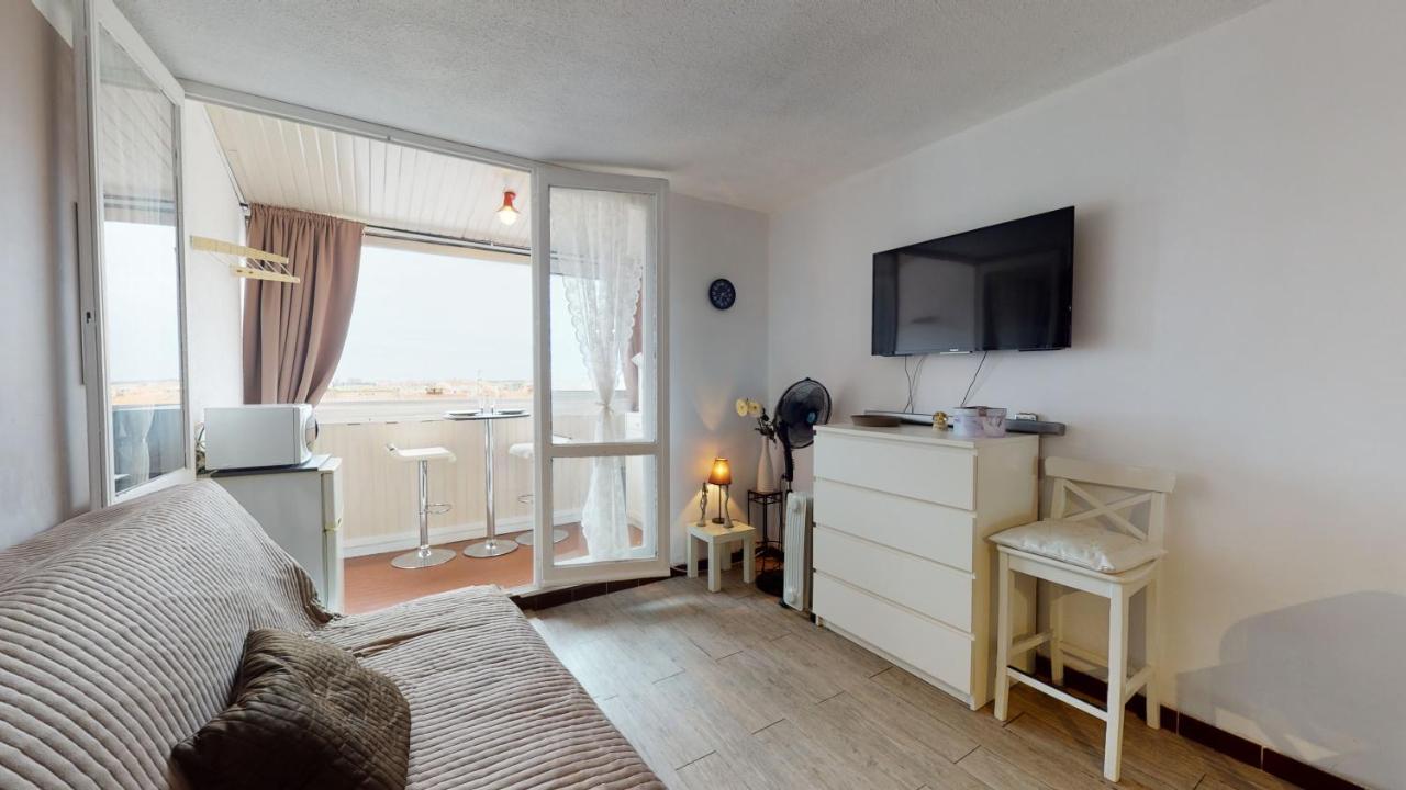 Appartement Cap D'Agde A 300M De La Plage Exteriér fotografie