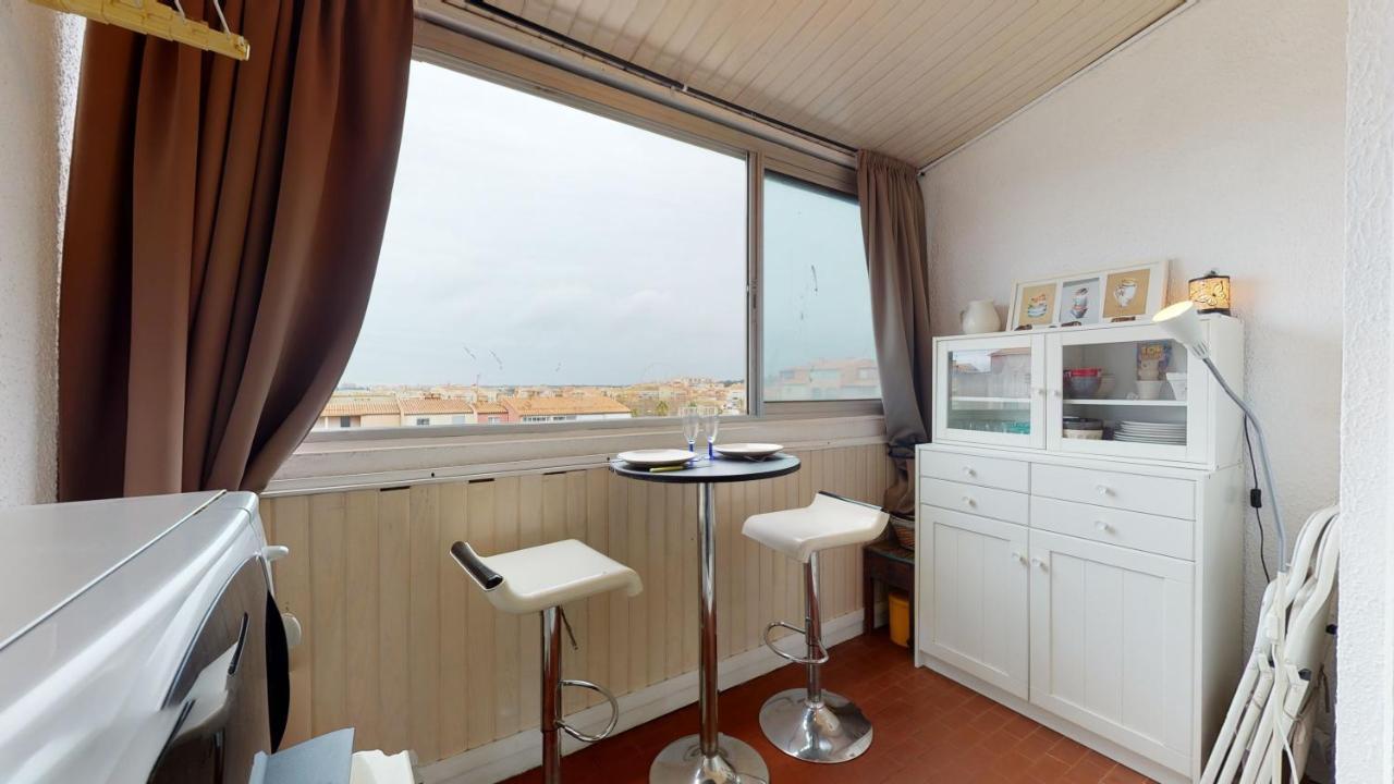 Appartement Cap D'Agde A 300M De La Plage Exteriér fotografie