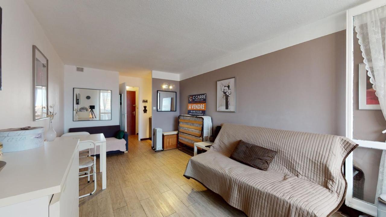 Appartement Cap D'Agde A 300M De La Plage Exteriér fotografie