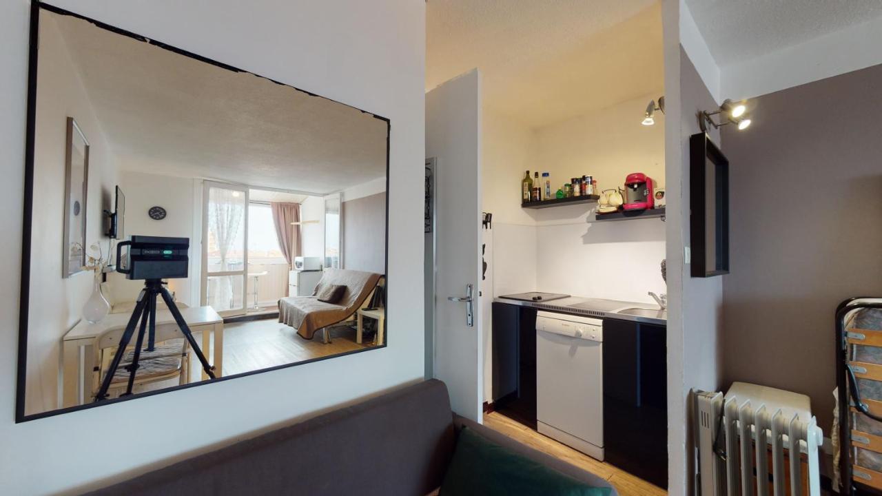 Appartement Cap D'Agde A 300M De La Plage Exteriér fotografie